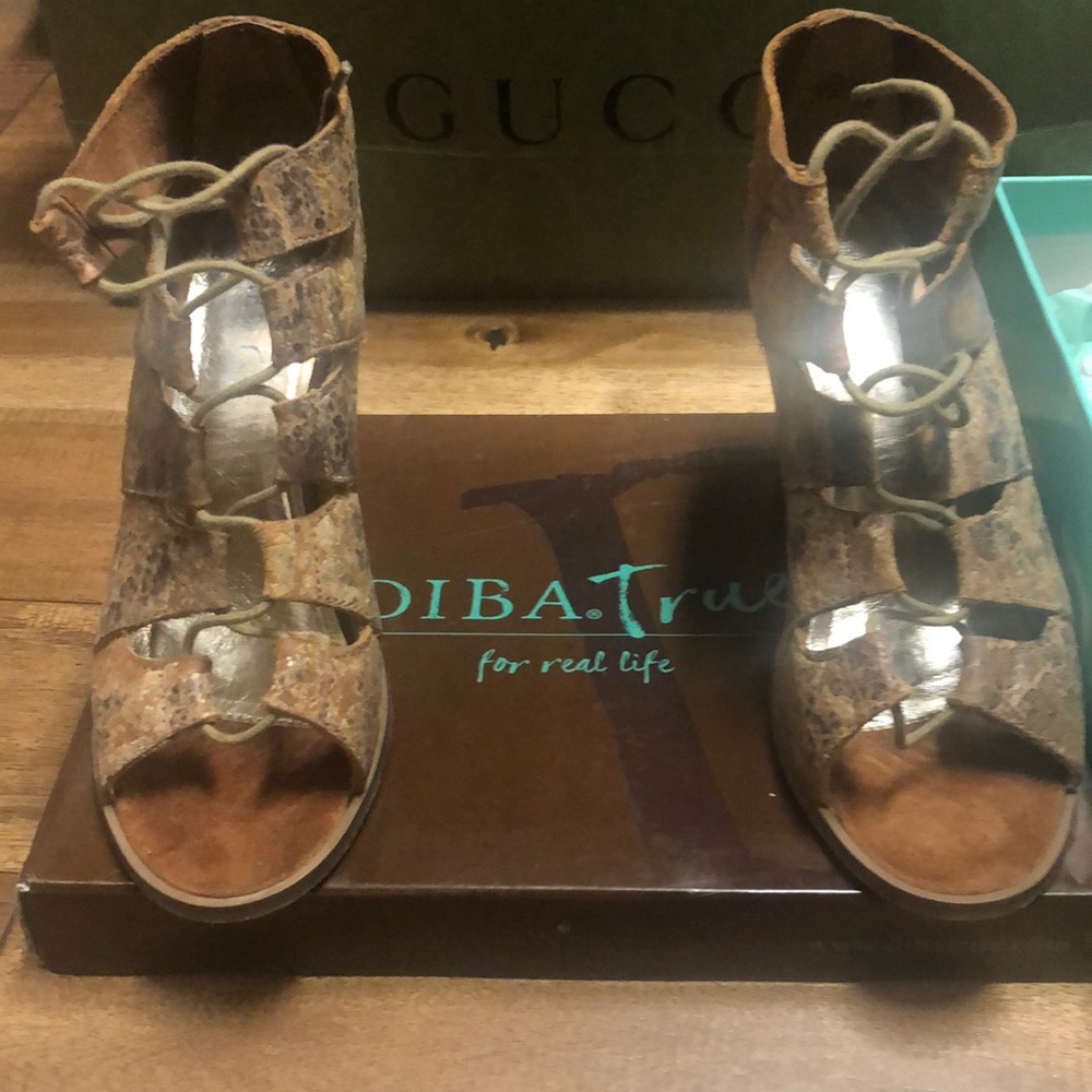 Diba True Gladiator Sandals